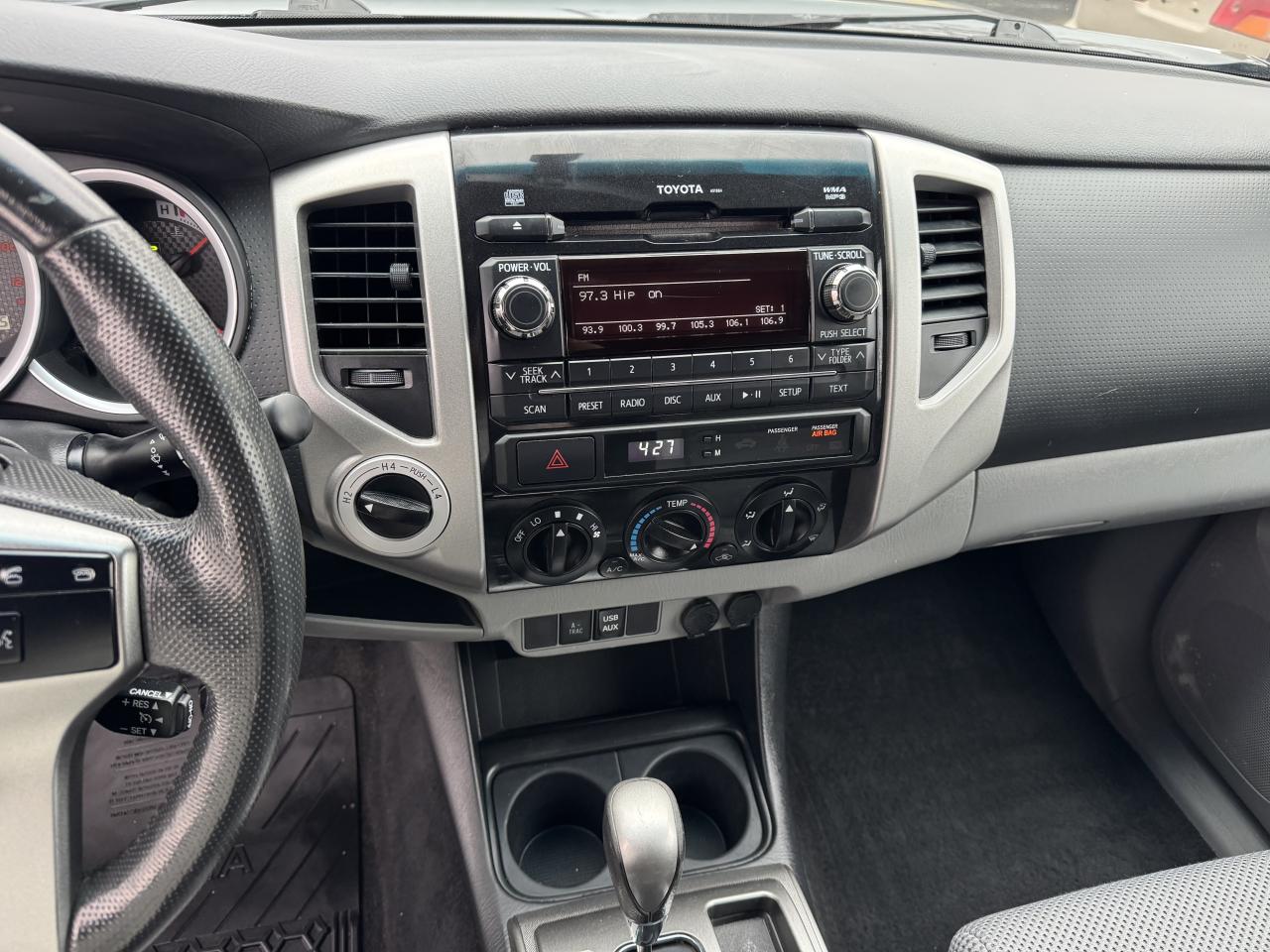 2012 Toyota Tacoma TRD OFF-ROAD - 4X4 Photo