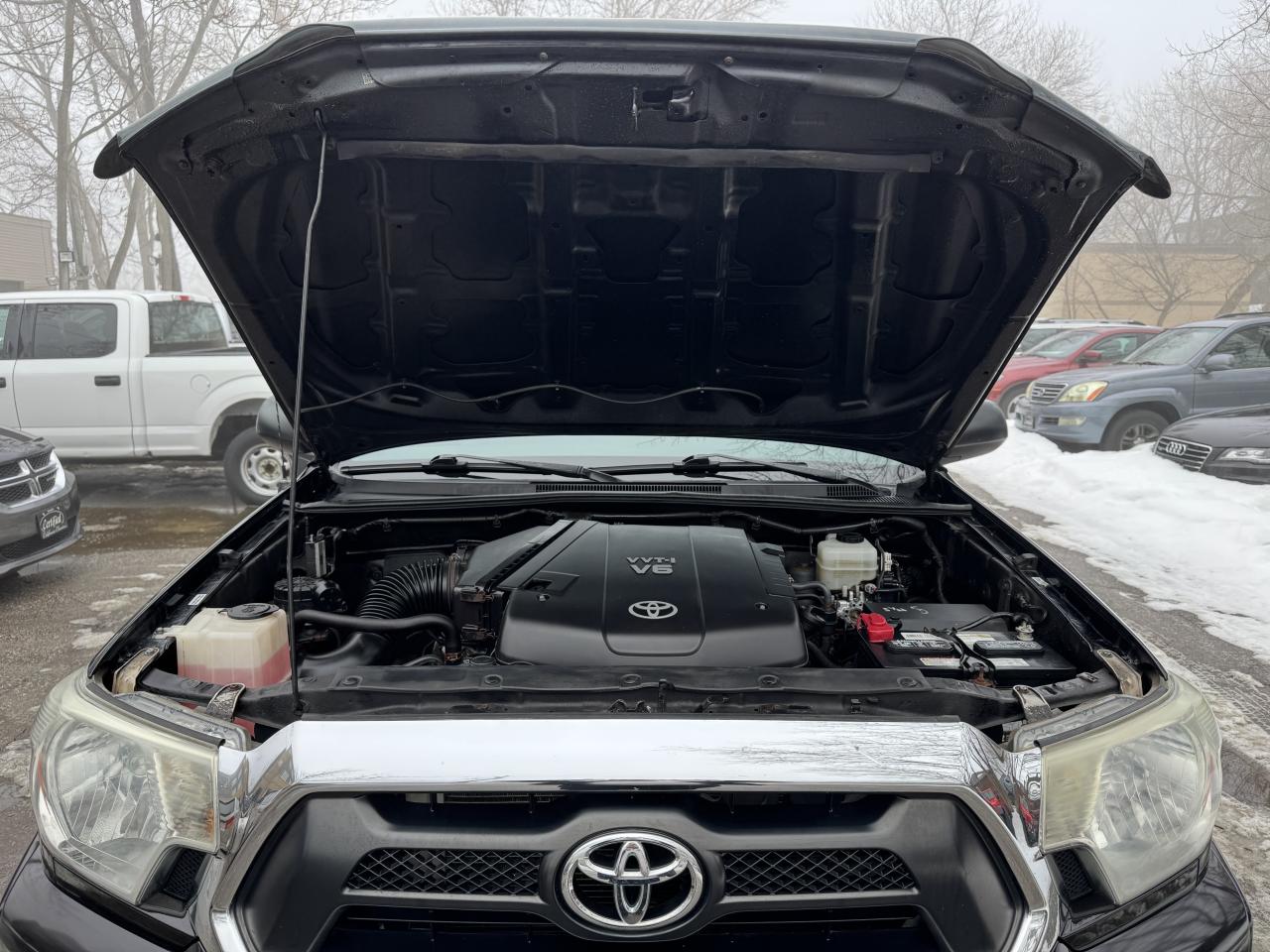 2012 Toyota Tacoma TRD OFF-ROAD - 4X4 Photo