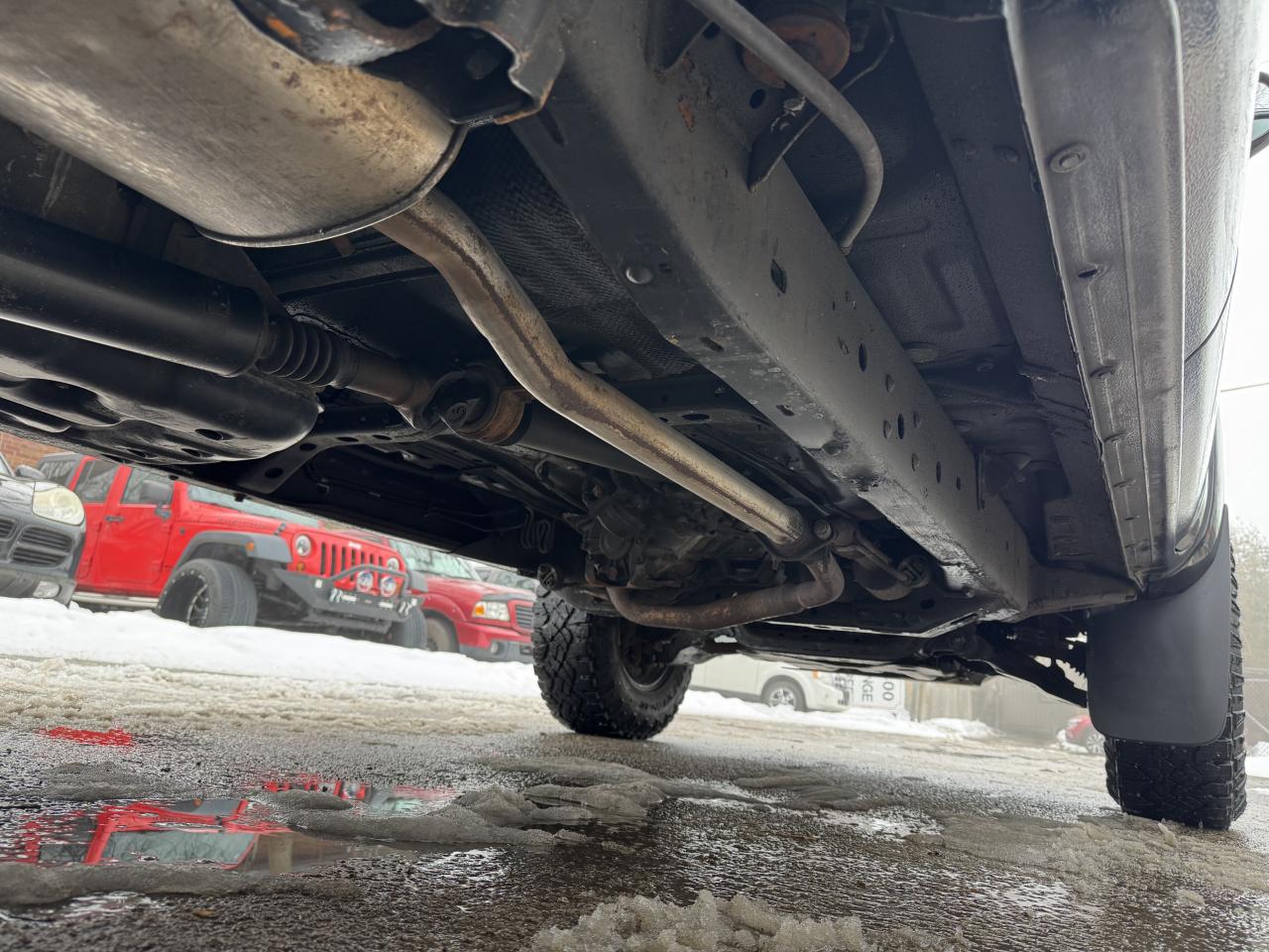 2012 Toyota Tacoma TRD OFF-ROAD - 4X4 Photo