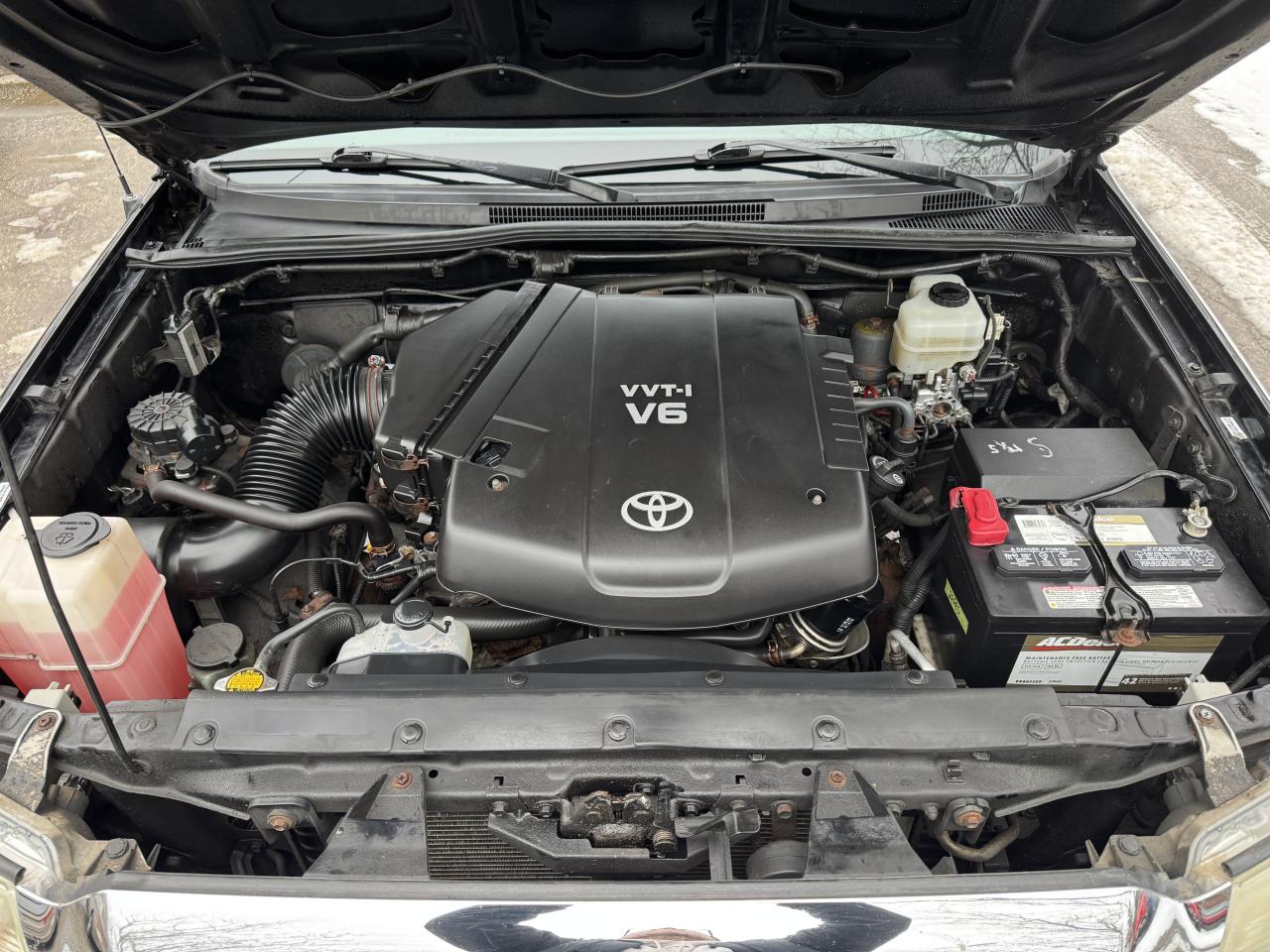 2012 Toyota Tacoma TRD OFF-ROAD - 4X4 Photo