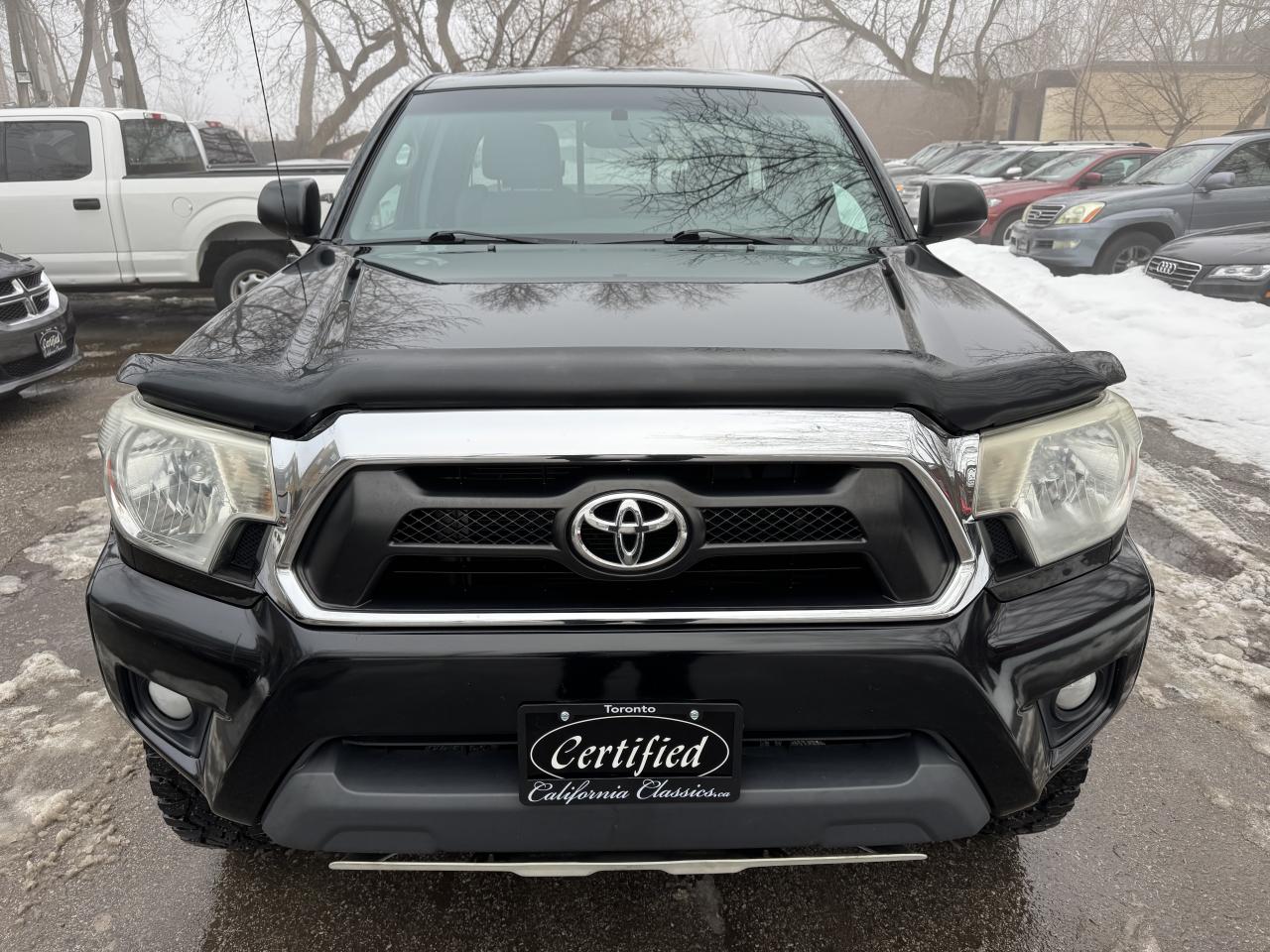 2012 Toyota Tacoma TRD OFF-ROAD - 4X4 Photo