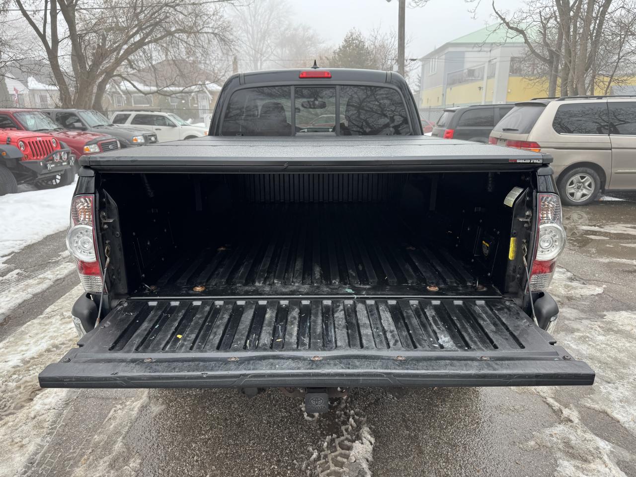 2012 Toyota Tacoma TRD OFF-ROAD - 4X4 Photo