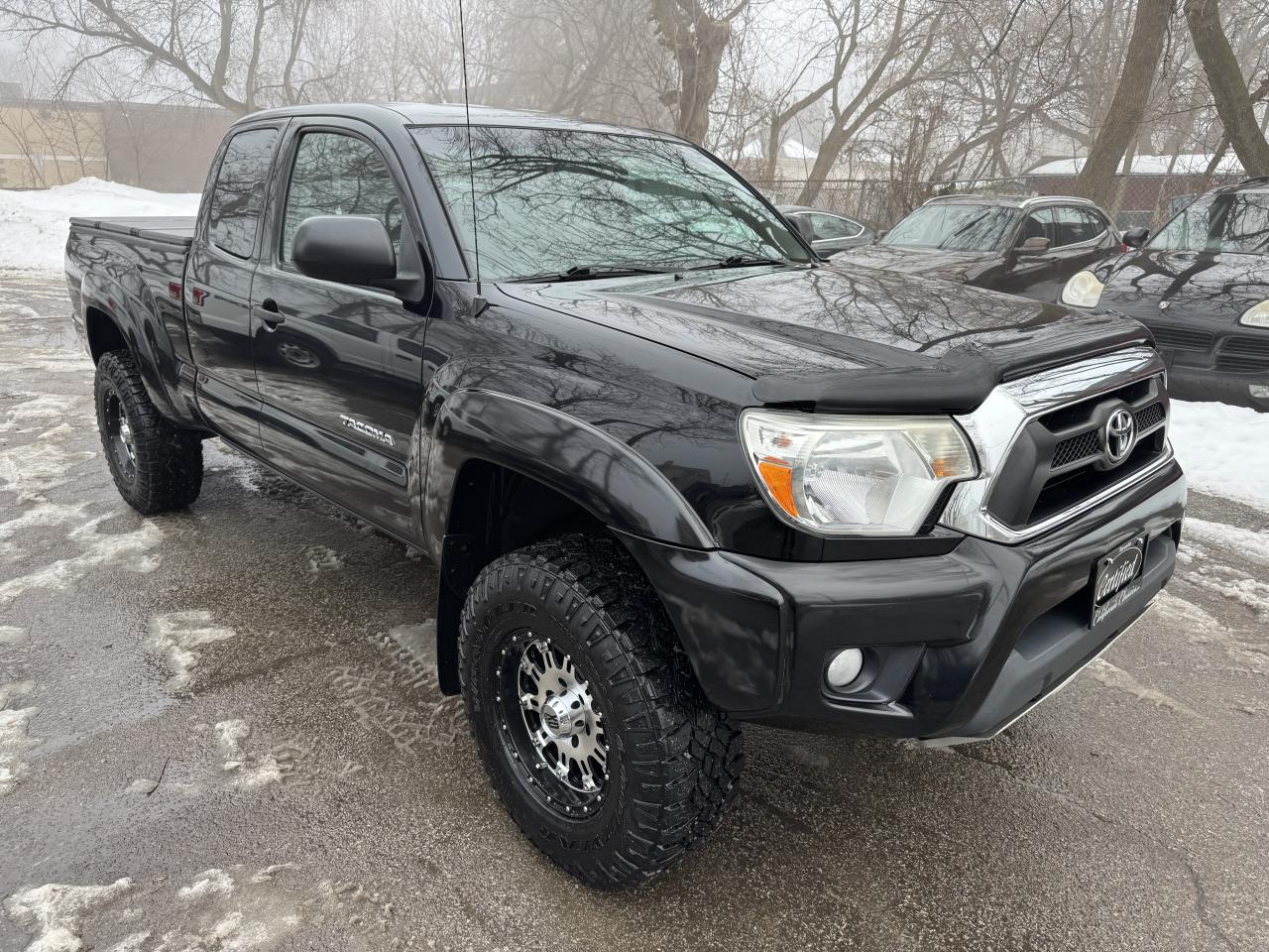 2012 Toyota Tacoma TRD OFF-ROAD - 4X4 Photo