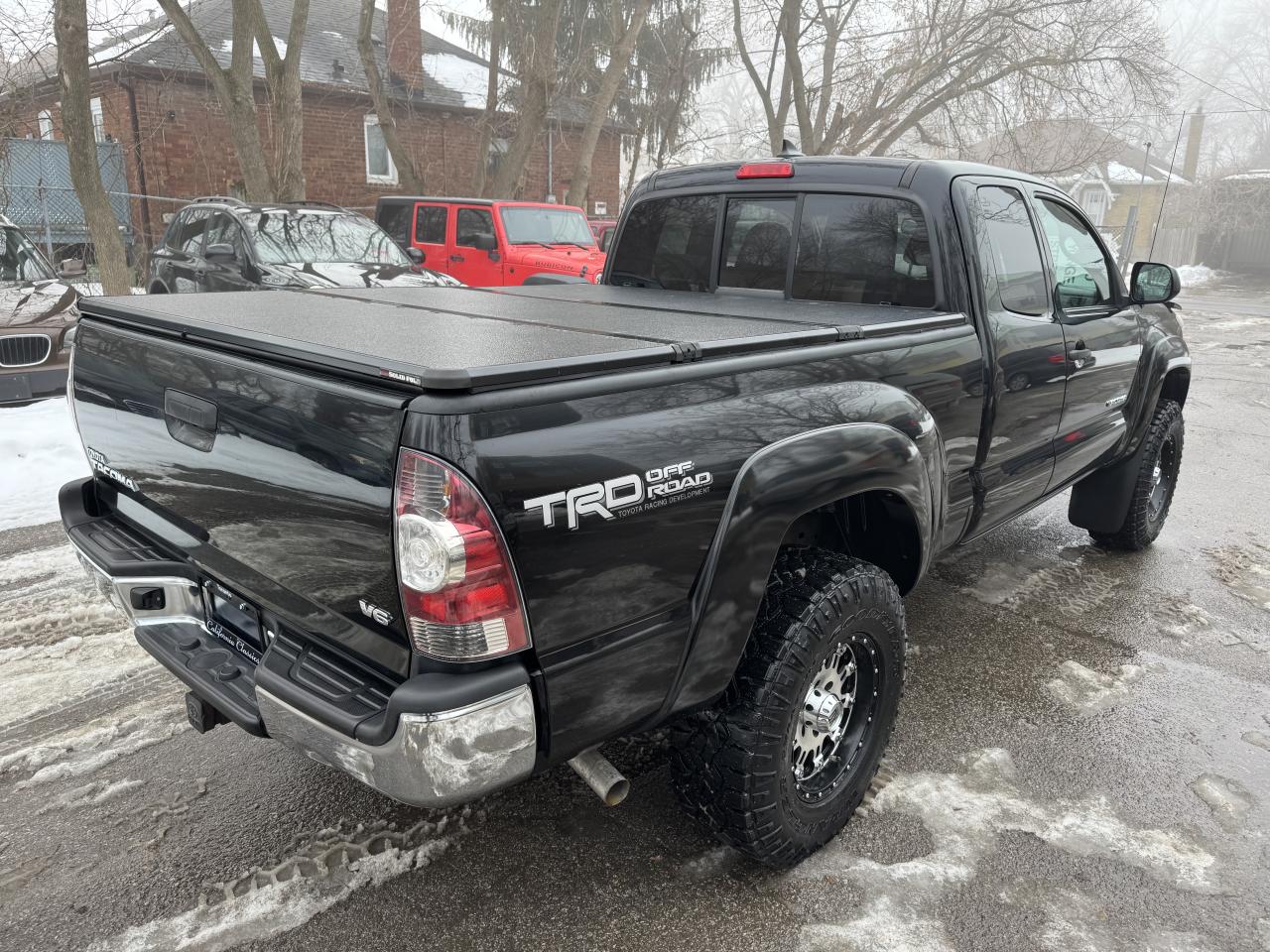 2012 Toyota Tacoma TRD OFF-ROAD - 4X4 Photo