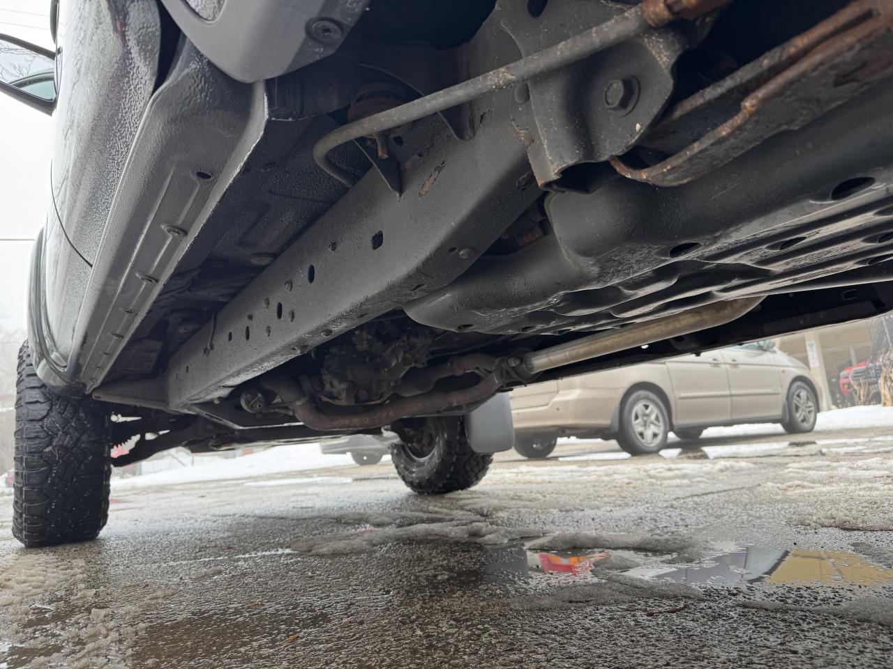 2012 Toyota Tacoma TRD OFF-ROAD - 4X4 Photo