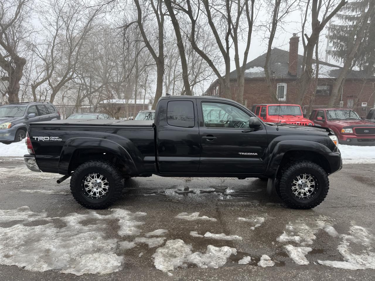2012 Toyota Tacoma TRD OFF-ROAD - 4X4 Photo