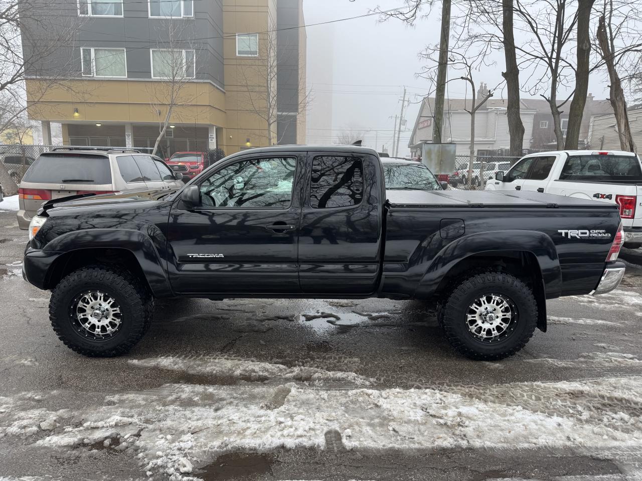 2012 Toyota Tacoma TRD OFF-ROAD - 4X4 Photo