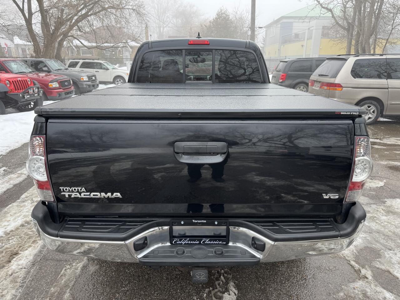 2012 Toyota Tacoma TRD OFF-ROAD - 4X4 Photo