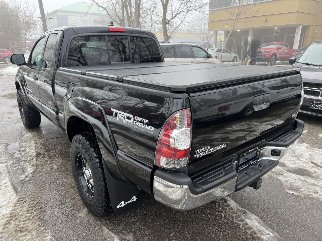 2012 Toyota Tacoma TRD OFF-ROAD - 4X4 Photo2