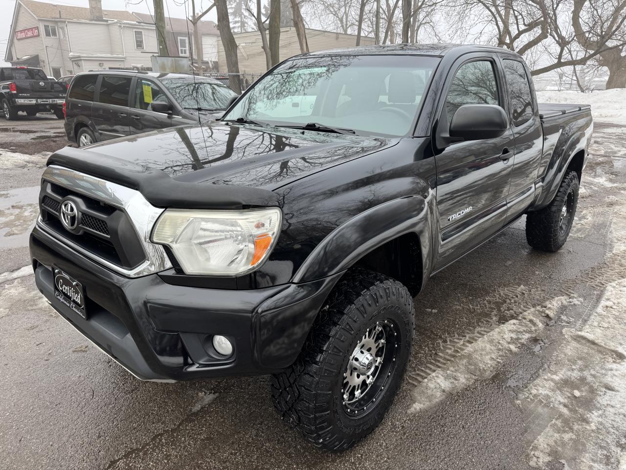 2012 Toyota Tacoma TRD OFF-ROAD - 4X4 Photo0