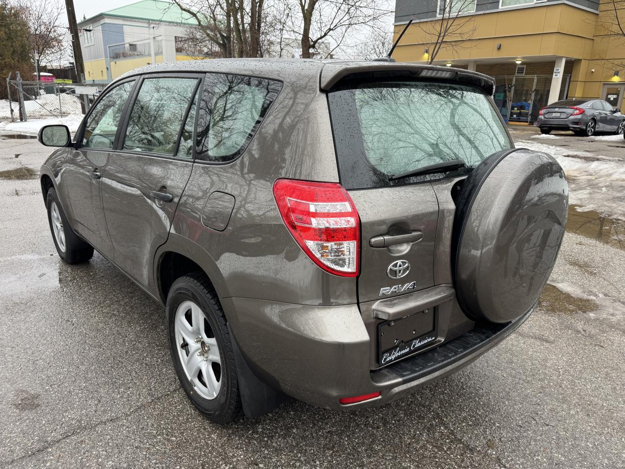 2012 Toyota RAV4  Photo