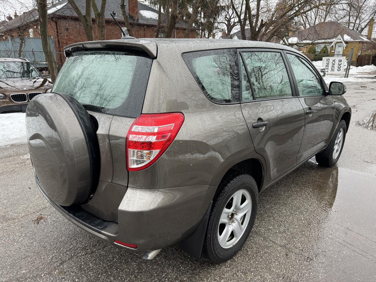 2012 Toyota RAV4  Photo