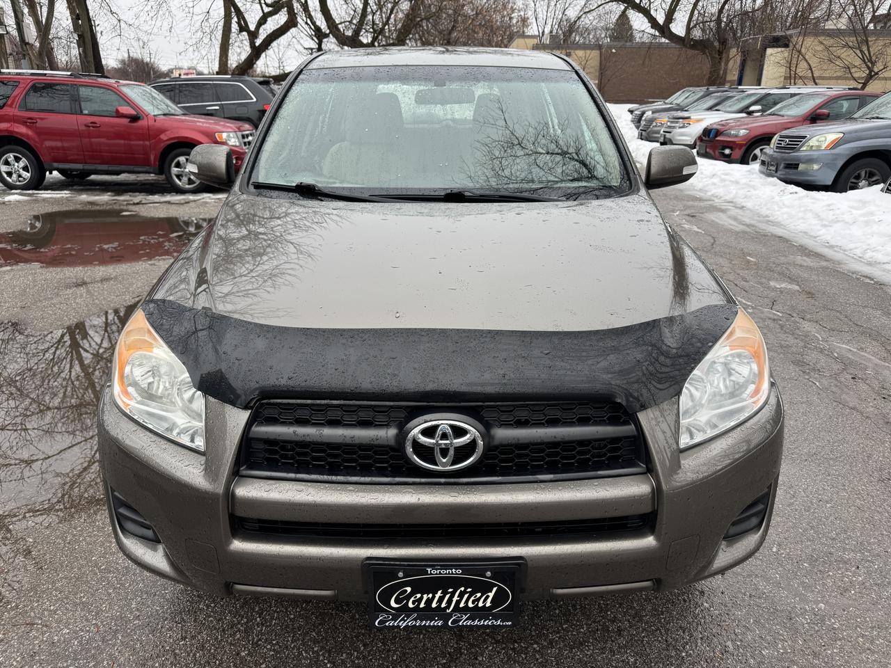 2012 Toyota RAV4  Photo