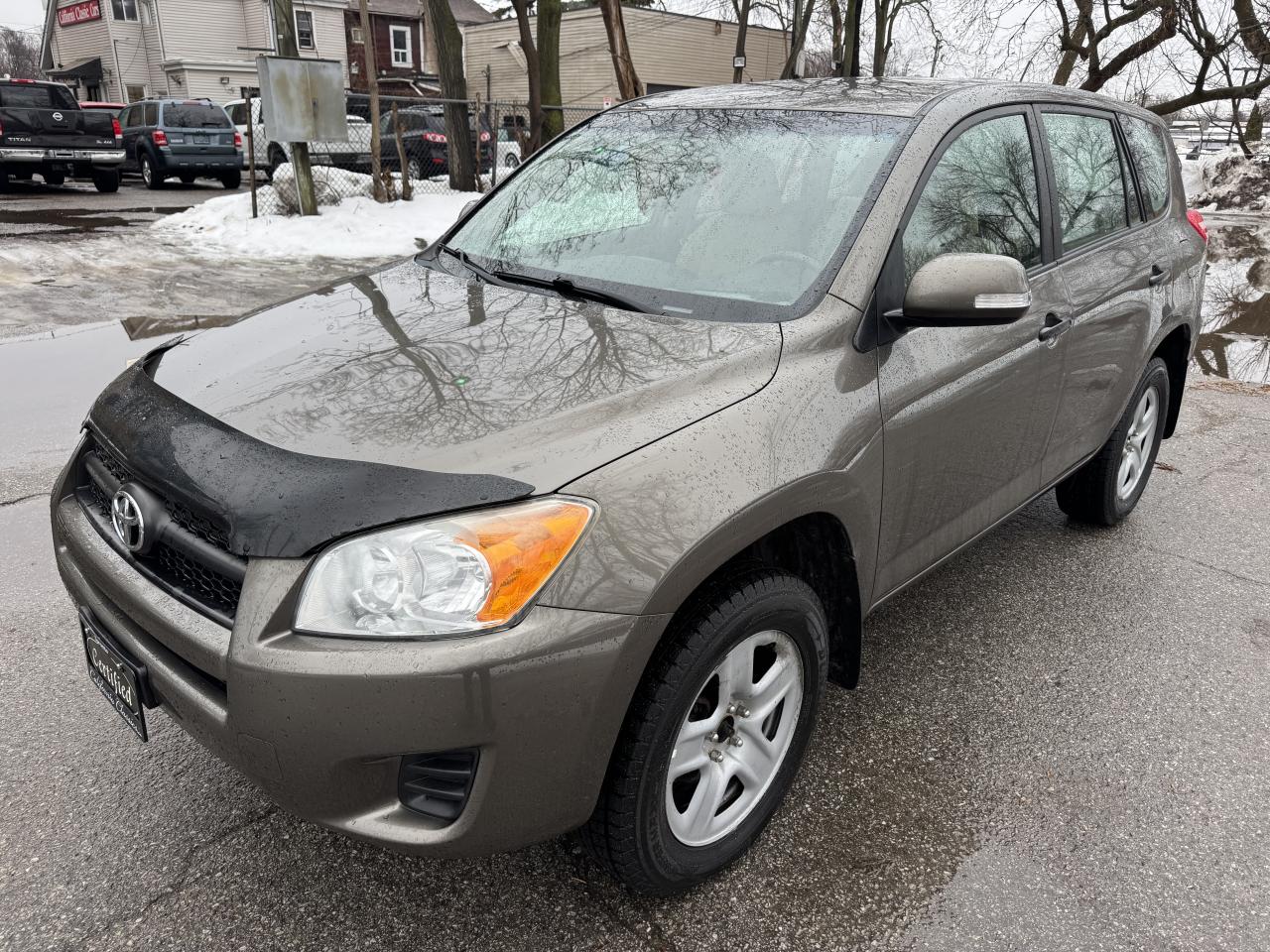 2012 Toyota RAV4  Photo