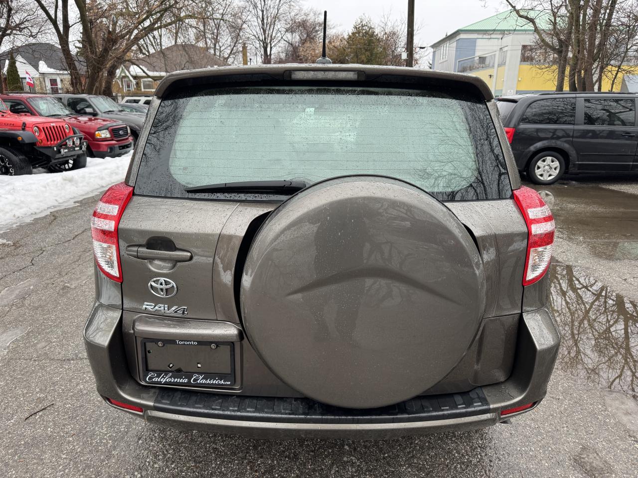 2012 Toyota RAV4  Photo