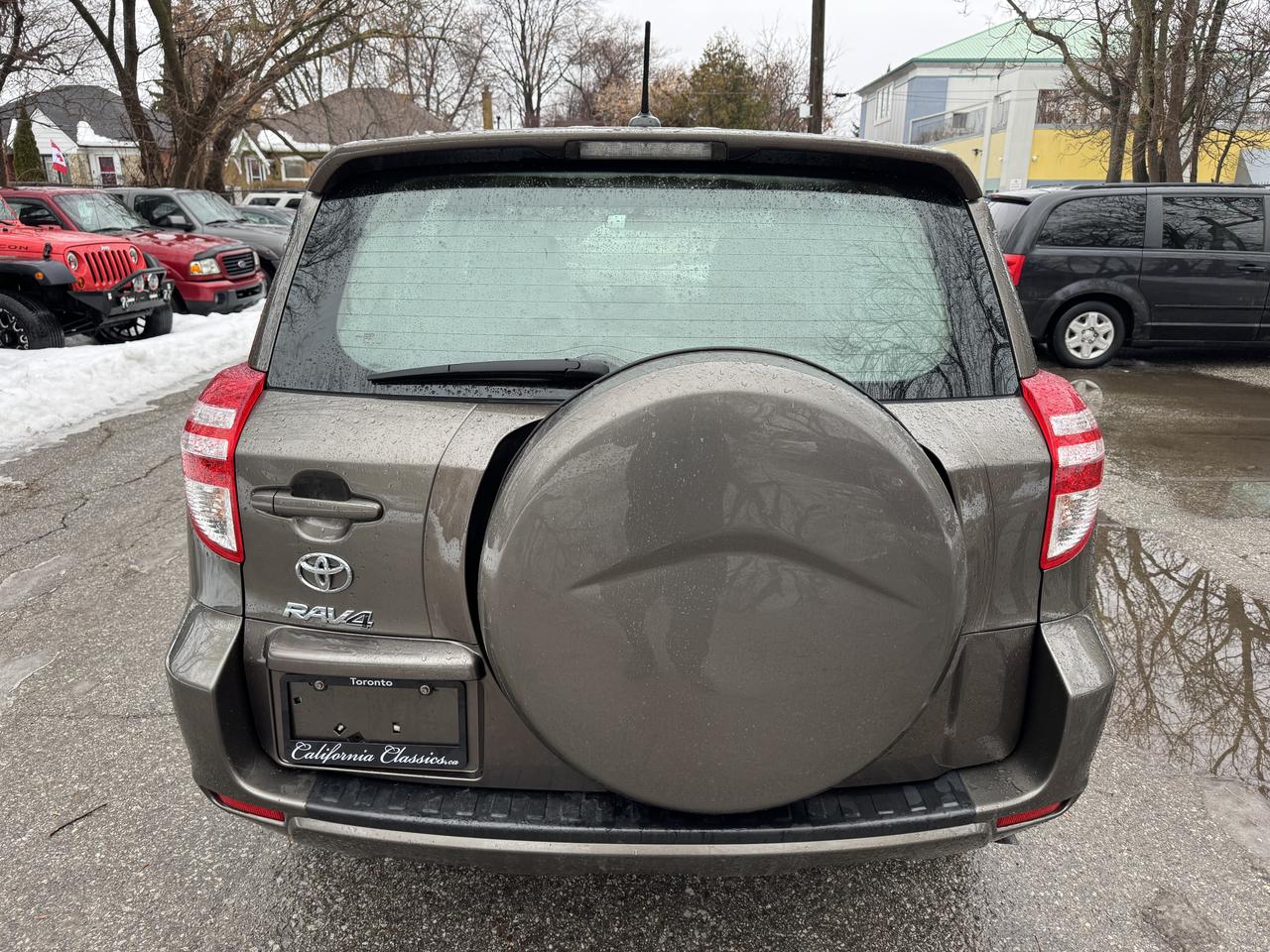 2012 Toyota RAV4  Photo3