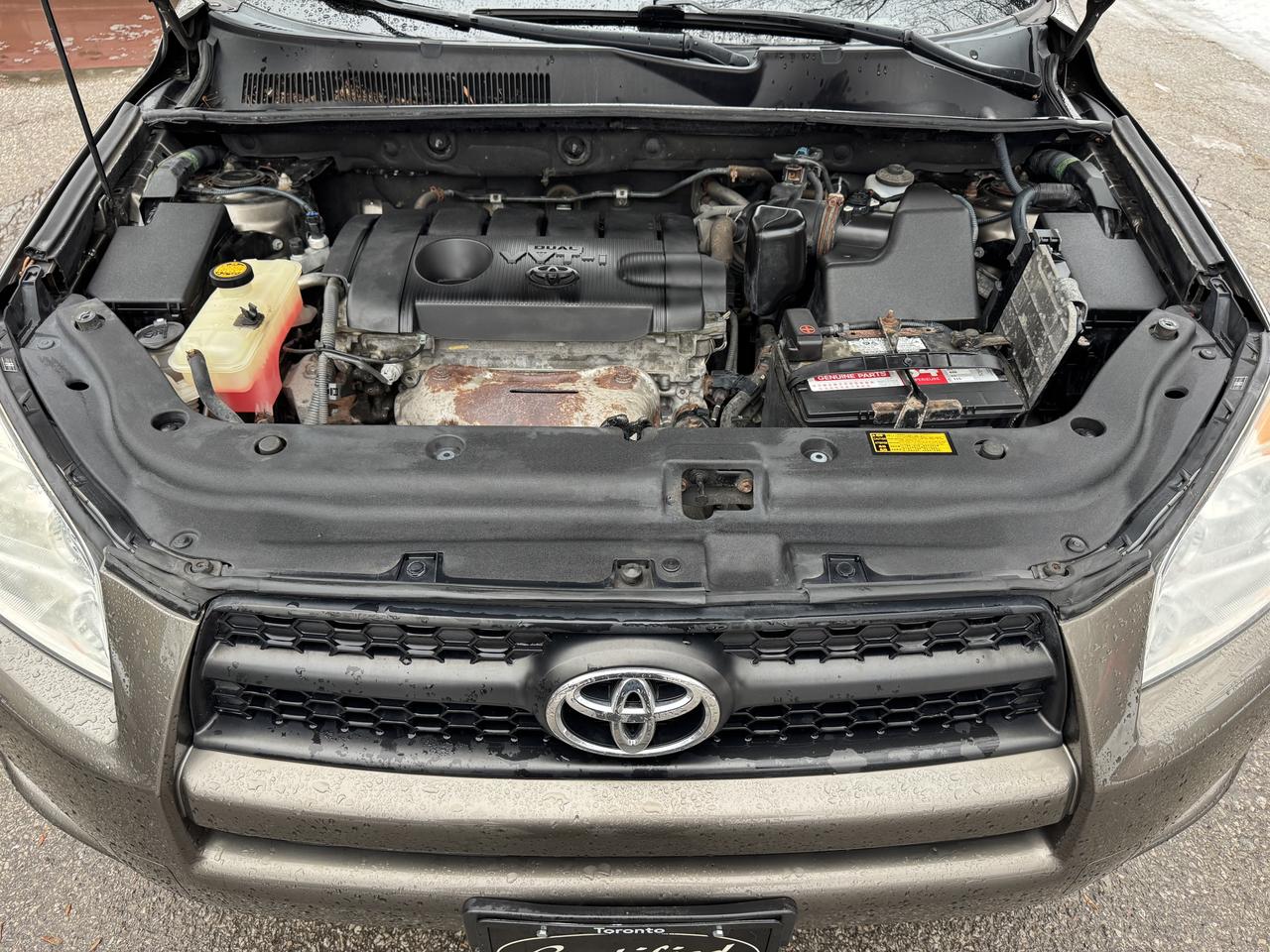 2012 Toyota RAV4  Photo