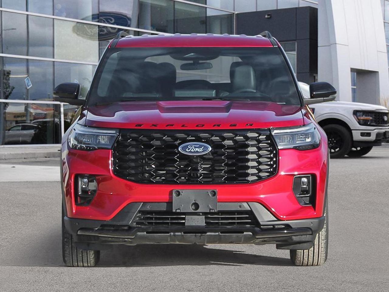 Experience the future of SUV driving with the all-new 2026 Ford Explorer ST-Line! This cutting-edge vehicle combines power, efficiency, and advanced technology for an unparalleled driving experience.

Key Features:
- 2.3L 4-cylinder engine with 4WD for optimal performance
- Impressive fuel economy: 8.7L/100km highway, 11.5L/100km city
- Integrated Navigation System with Voice Activation
- BLIS (Blind Spot Information System) for enhanced safety
- Aerial View Camera System for easy maneuvering
- Evasion Assist and Collision Mitigation-Front
- Heated leather steering wheel for comfort in all seasons
- Power Liftgate for convenient cargo access

Ready to elevate your driving experience? Reserve your 2026 Ford Explorer ST-Line today or contact Birchwood Ford for more information. Visit our website at www.birchwoodford.ca to schedule a test drive and be among the first to experience this remarkable SUV.
Birchwood Ford is your choice for New Ford vehicles in Winnipeg. 

At Birchwood Ford, we hold ourselves to the highest standard. Our number one focus is customer satisfaction which has awarded us the Ford of Canadas Presidents Award for 5 consecutive years. This honour is presented to Ford dealers that have proven outstanding results in Sales and Customer Service Excellence.

Are you a newcomer to Canada, recent graduate, first time car buyer or physically challenged? Ask us about our exclusive rebates and how they may apply to you.
 
Interested in seeing/hearing more? Book a test drive or give us a call at (204) 661-9555 and we can help you with whatever you need!

Dealer permit #4454
Dealer permit #4454