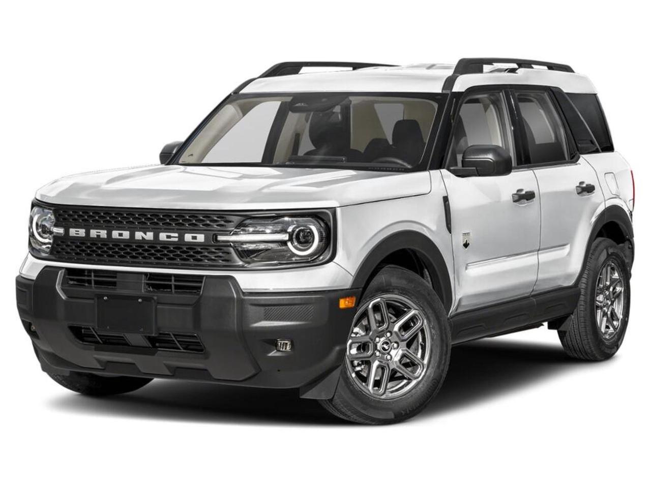 Experience the future of adventure with the all-new 2026 Ford Bronco Sport Big Bend! This cutting-edge SUV combines rugged capability with advanced technology to deliver an unparalleled driving experience.

- Powerful 1.5L 3-cylinder engine with 4WD for optimal performance
- Adaptive Cruise Control with Stop-and-Go for effortless highway driving
- BLIS (Blind Spot Information System) for enhanced safety
- Voice-activated automatic air conditioning for ultimate comfort
- Collision Mitigation-Front and Evasion Assist for peace of mind
- Lane Centering technology for precise handling
- Flip-Up Rear Window with wiper and defroster for versatility

Dont miss your chance to own this state-of-the-art Bronco Sport. Reserve yours today at Birchwood Ford or contact us to schedule a test drive. Experience the perfect blend of innovation and adventure  your journey begins here!
Birchwood Ford is your choice for New Ford vehicles in Winnipeg. 

At Birchwood Ford, we hold ourselves to the highest standard. Our number one focus is customer satisfaction which has awarded us the Ford of Canadas Presidents Award for 5 consecutive years. This honour is presented to Ford dealers that have proven outstanding results in Sales and Customer Service Excellence.

Are you a newcomer to Canada, recent graduate, first time car buyer or physically challenged? Ask us about our exclusive rebates and how they may apply to you.
 
Interested in seeing/hearing more? Book a test drive or give us a call at (204) 661-9555 and we can help you with whatever you need!

Dealer permit #4454
Dealer permit #4454