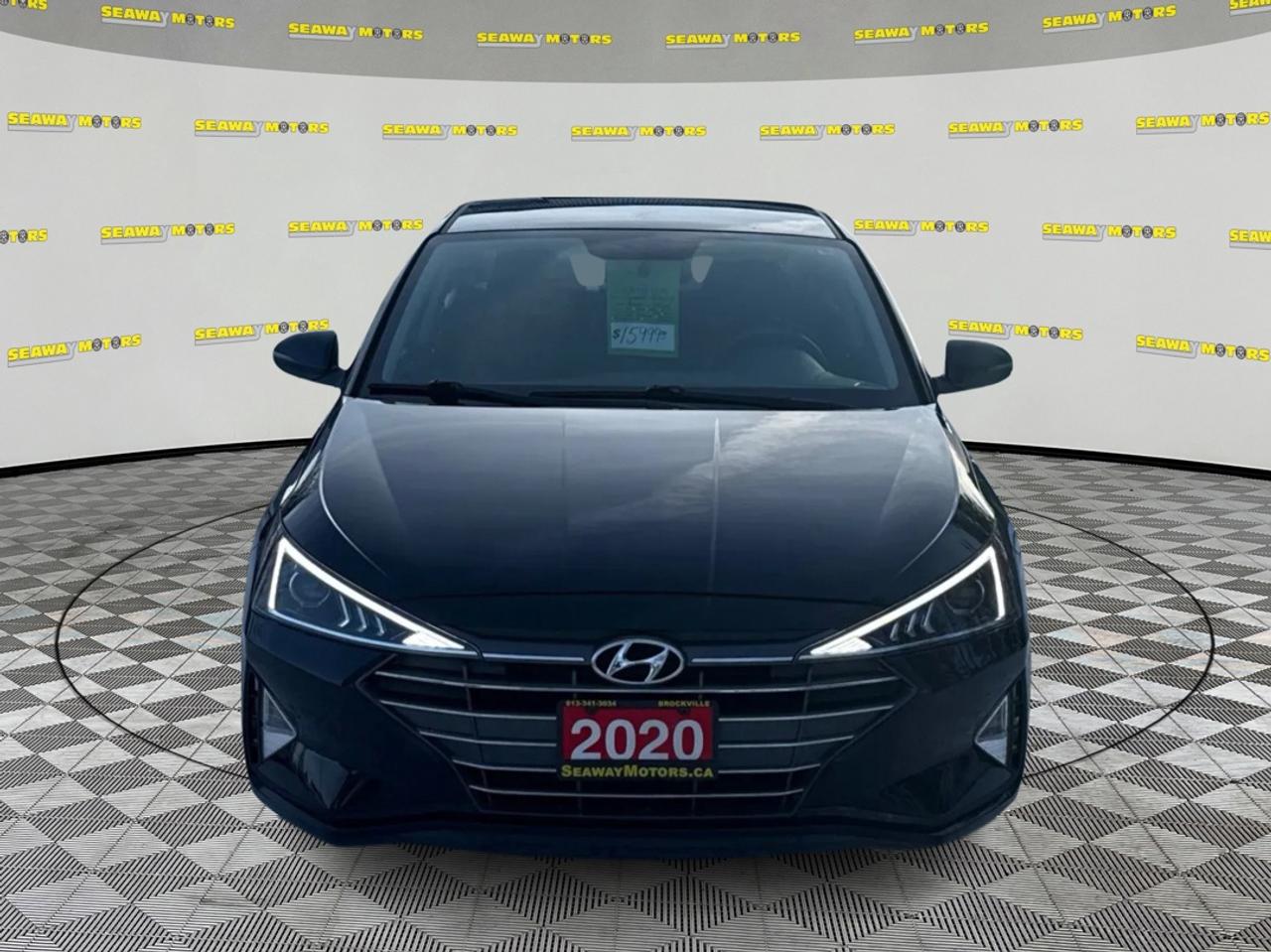 2020 Hyundai Elantra Preferred Photo