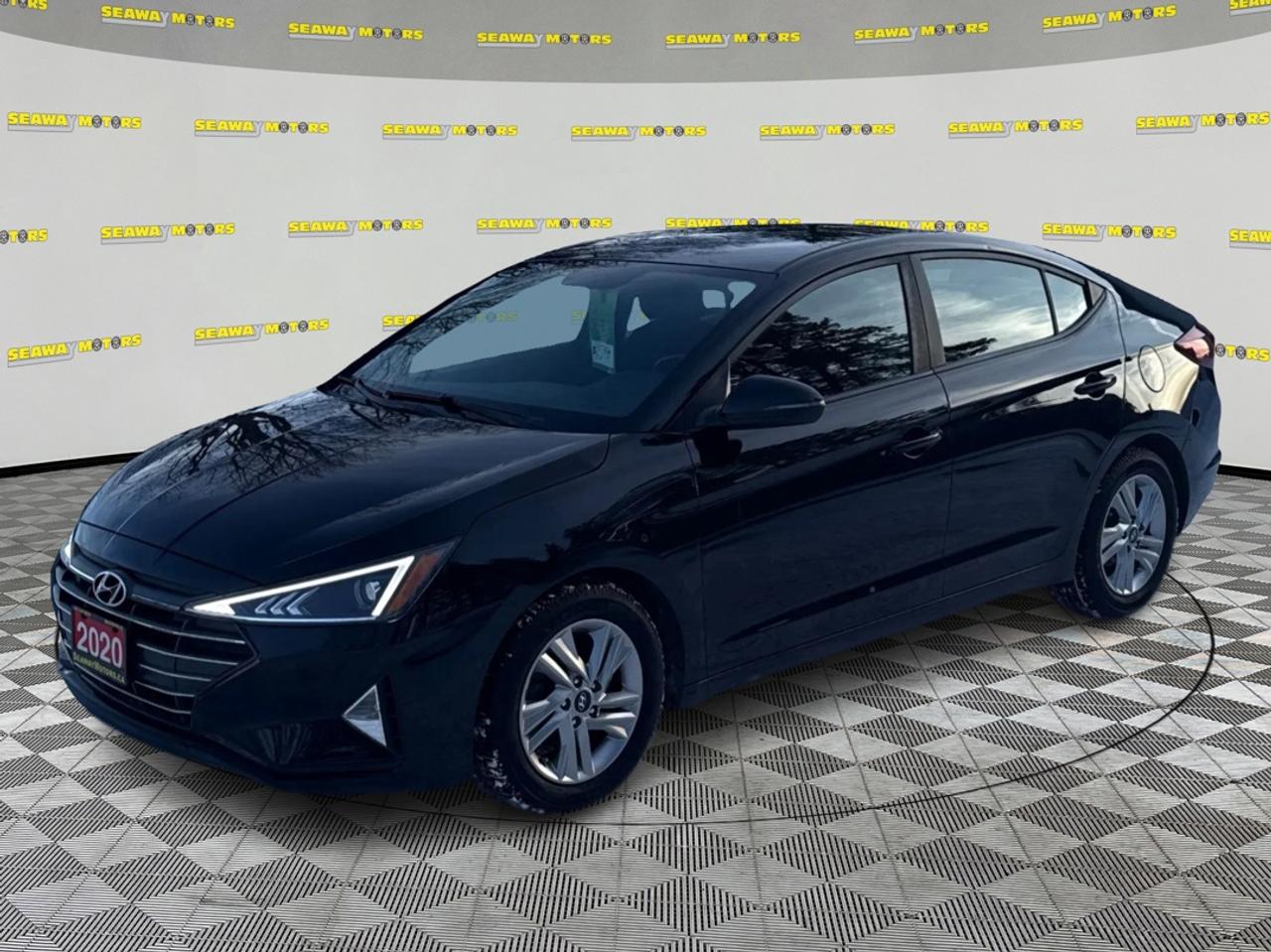 2020 Hyundai Elantra Preferred Photo