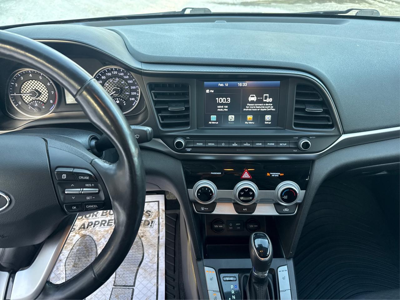 2020 Hyundai Elantra Preferred Photo