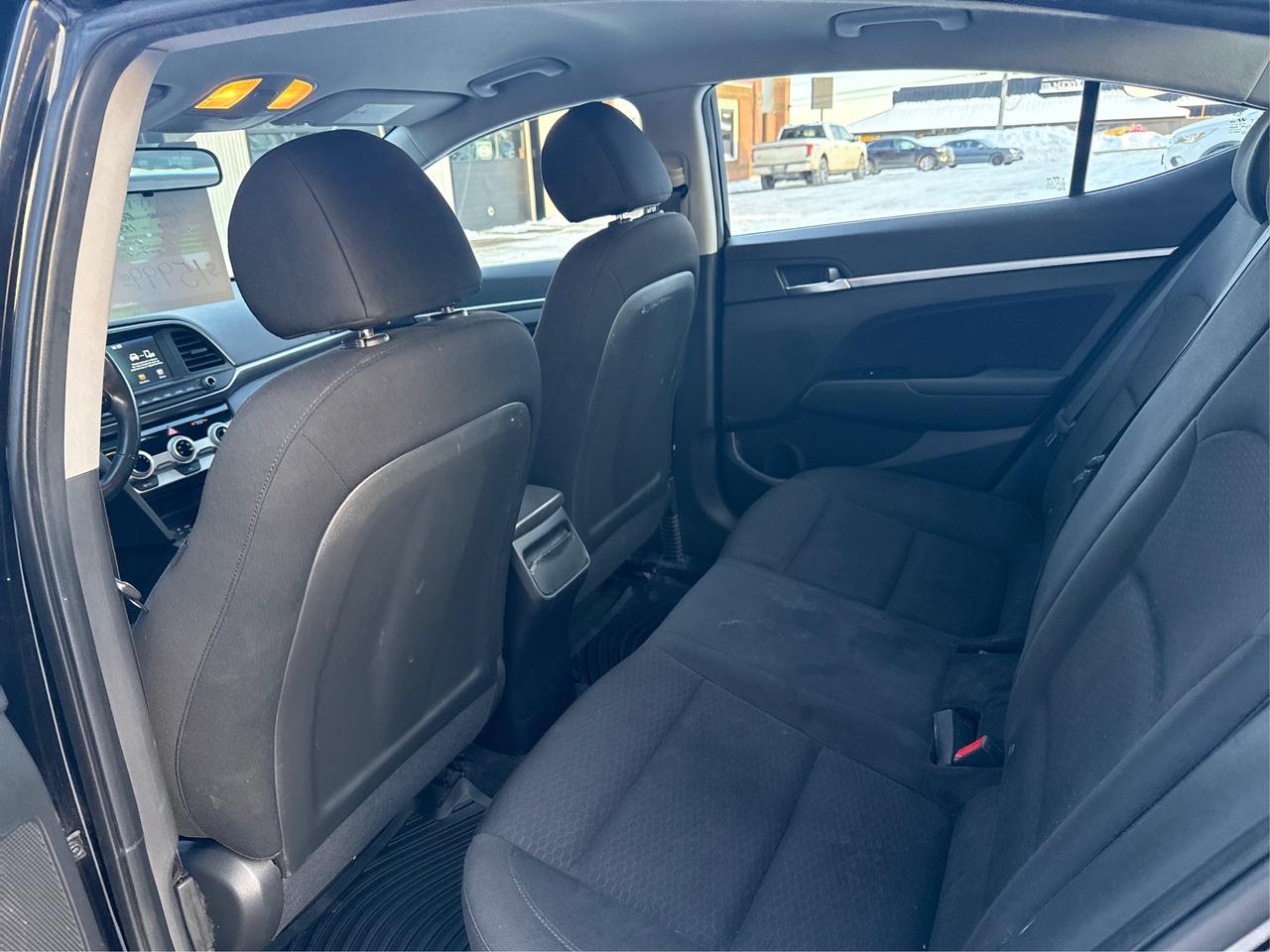 2020 Hyundai Elantra Preferred Photo