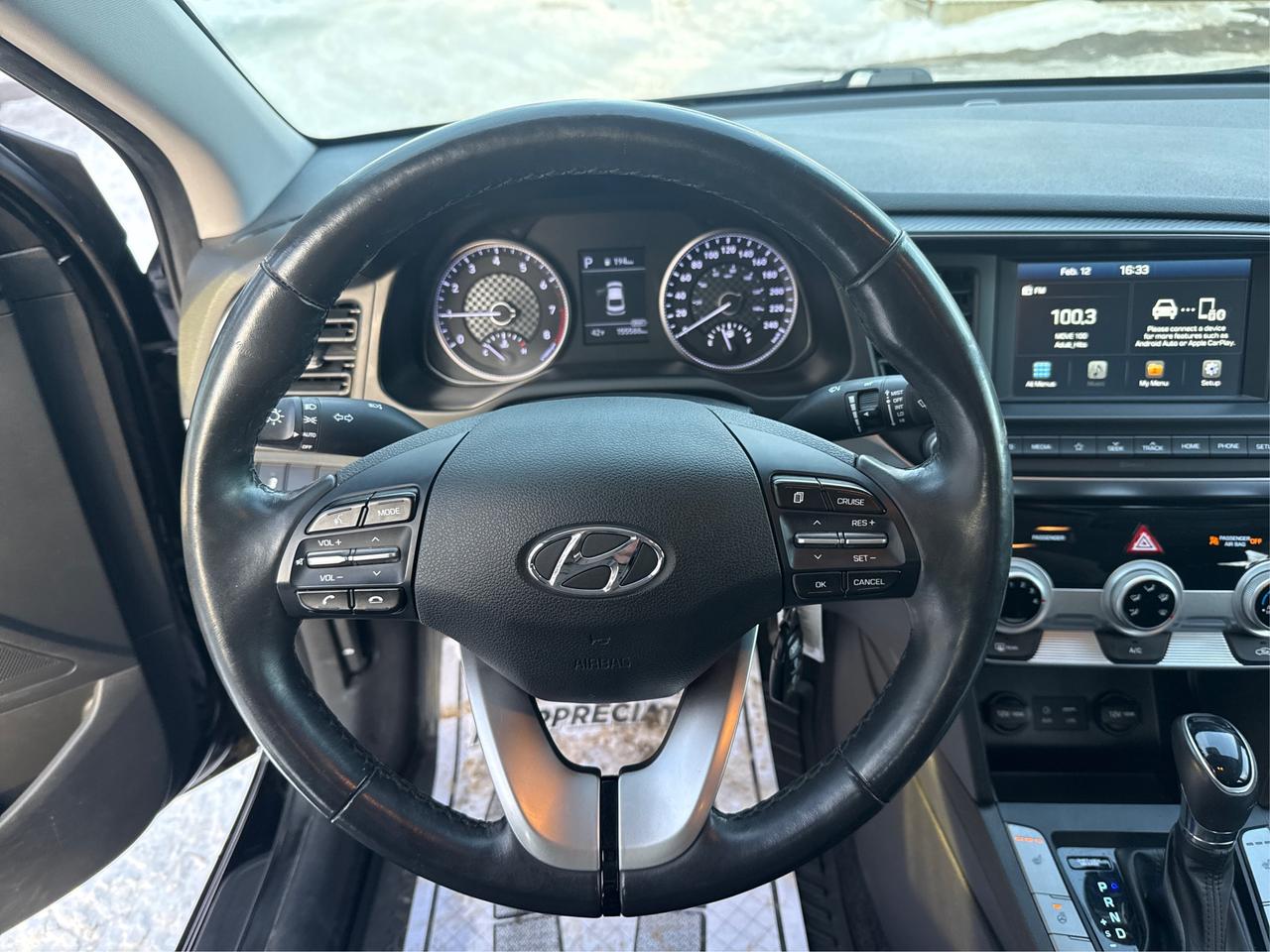 2020 Hyundai Elantra Preferred Photo