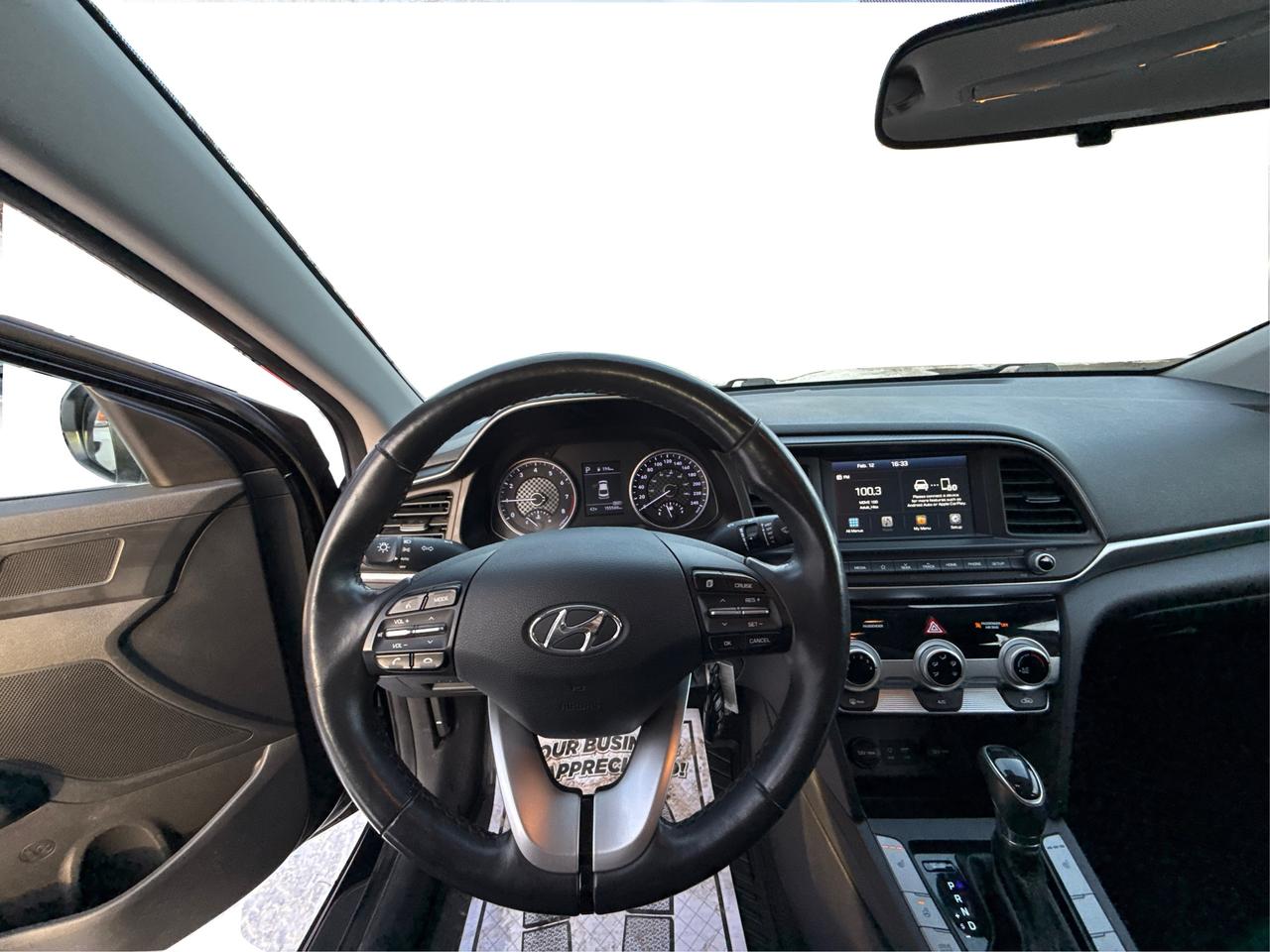 2020 Hyundai Elantra Preferred Photo