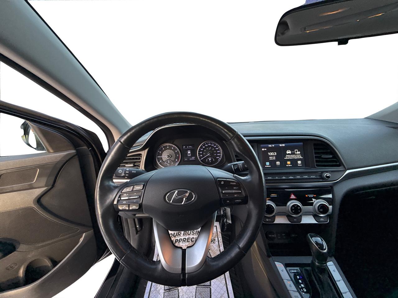 2020 Hyundai Elantra Preferred Photo