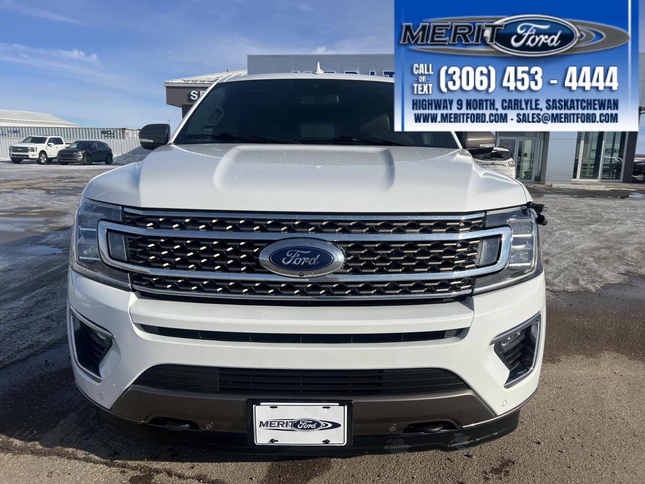 2021 Ford Expedition King Ranch Max Photo1