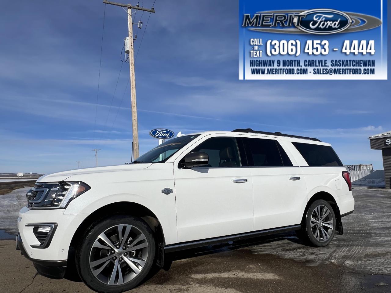 2021 Ford Expedition King Ranch Max Photo3