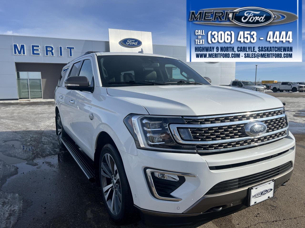 2021 Ford Expedition King Ranch Max Photo2