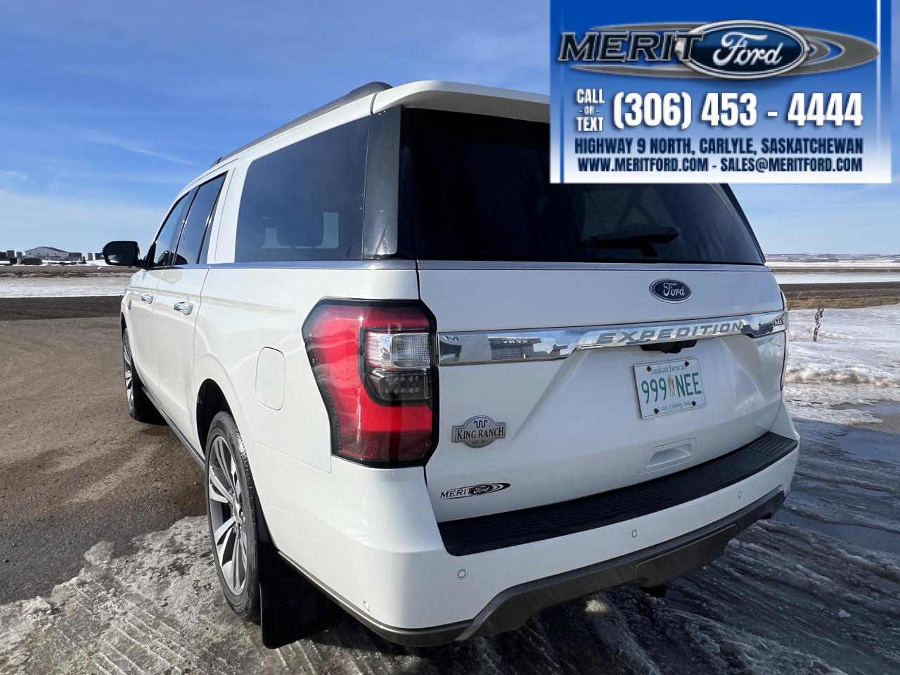 2021 Ford Expedition King Ranch Max Photo4