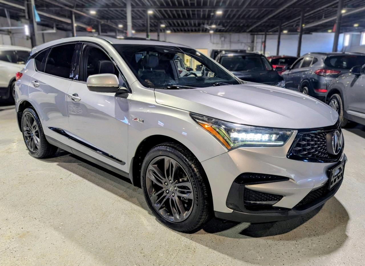 2020 Acura RDX A-Spec AWD Photo