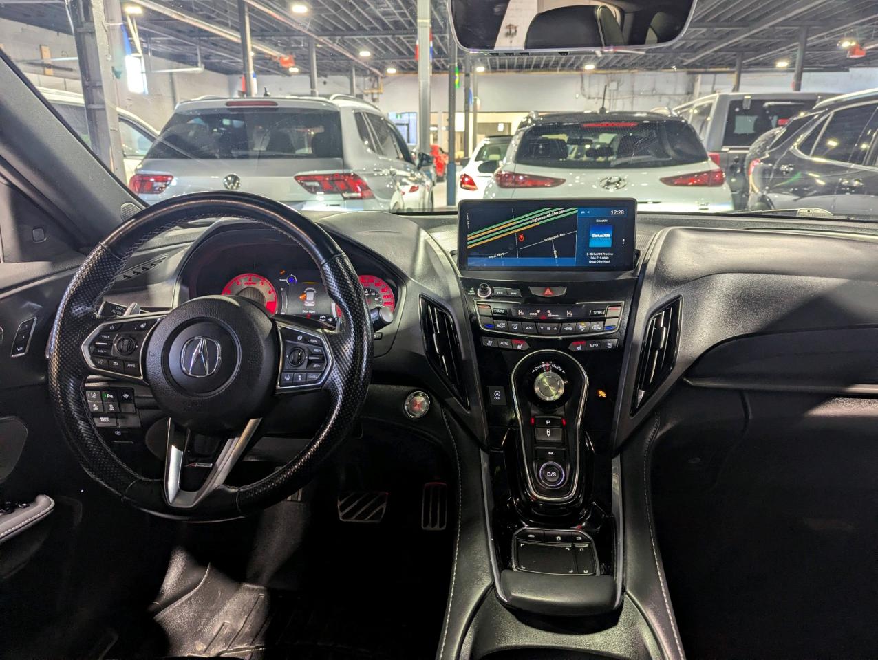 2020 Acura RDX A-Spec AWD Photo