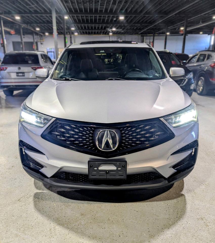 2020 Acura RDX A-Spec AWD Photo