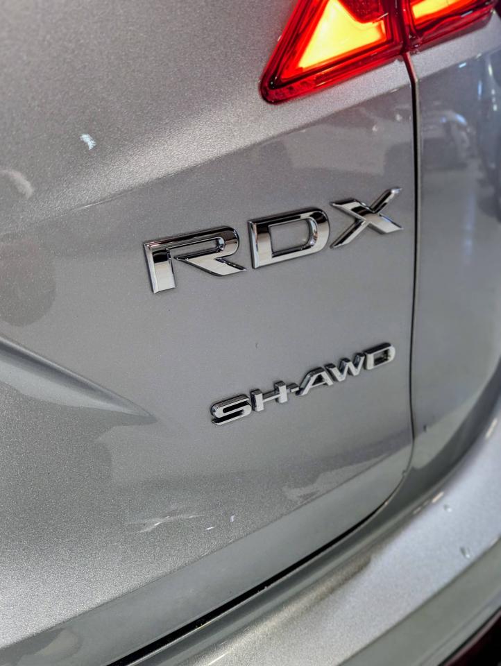2020 Acura RDX A-Spec AWD Photo