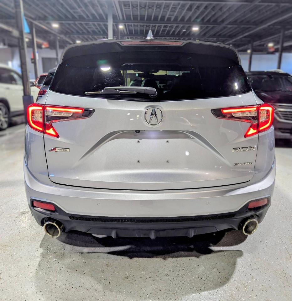 2020 Acura RDX A-Spec AWD Photo3