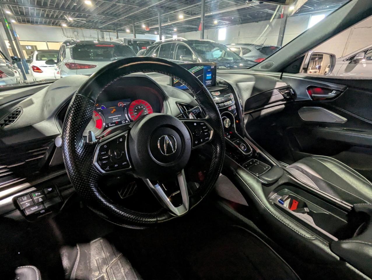 2020 Acura RDX A-Spec AWD Photo