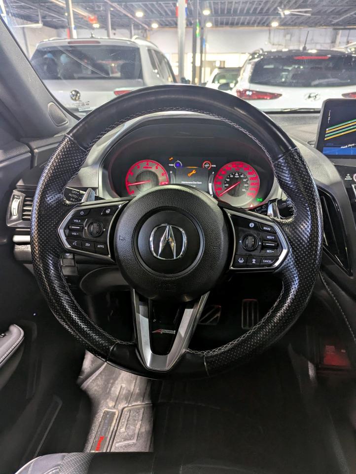 2020 Acura RDX A-Spec AWD Photo