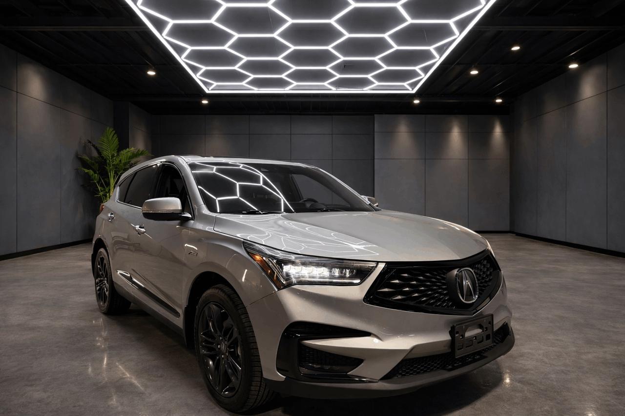 2020 Acura RDX A-Spec AWD Photo0