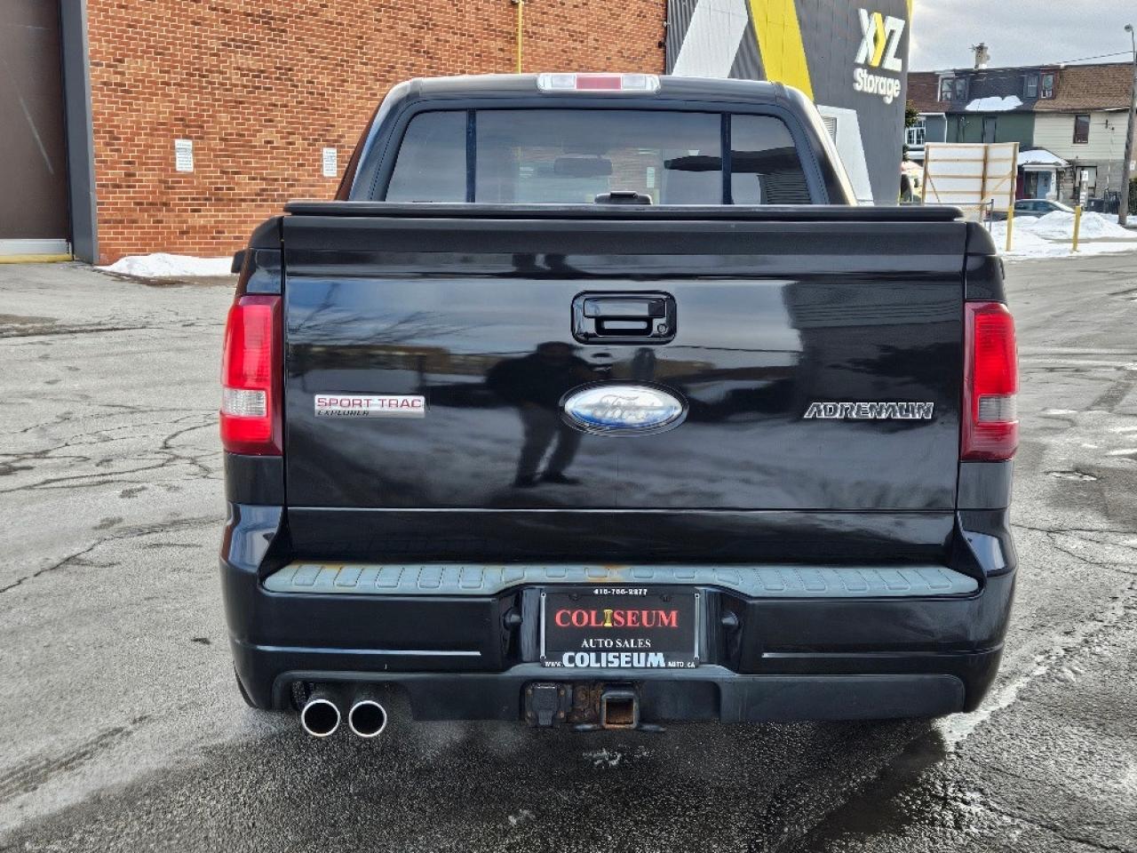 2010 Ford Explorer Sport Trac AWD ADRENALIN-4.6L V8-LEATHER-ROOF-NO ACCIDENTS Photo