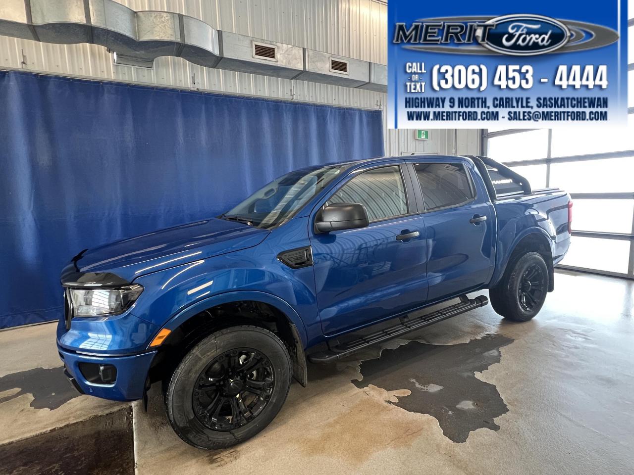 2020 Ford Ranger XLT 2.3L ECOBOOST 302A++ Photo1