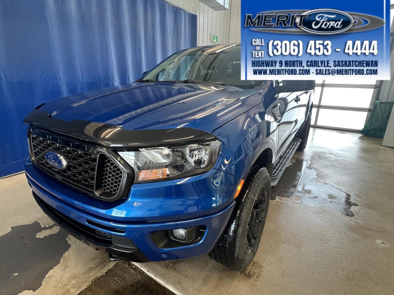 2020 Ford Ranger XLT 2.3L ECOBOOST 302A++ Photo0