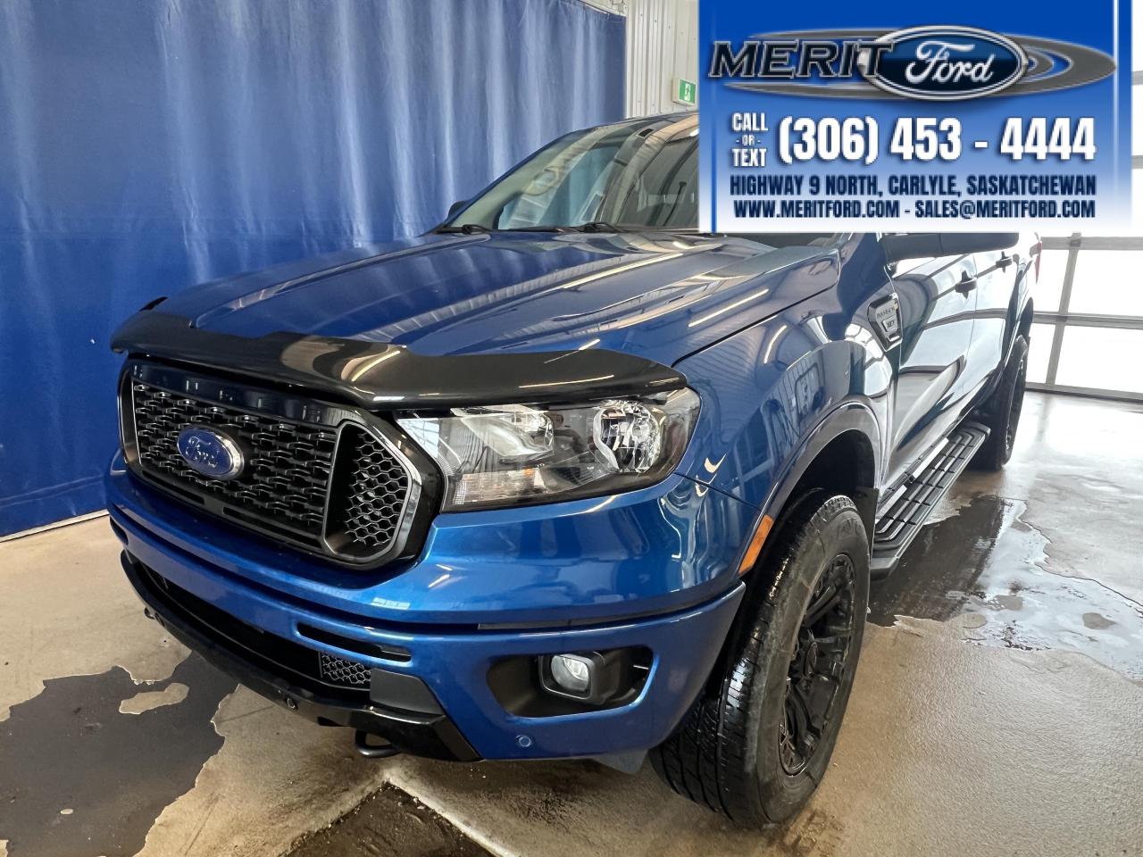 2020 Ford Ranger XLT 2.3L ECOBOOST 302A++ Photo2