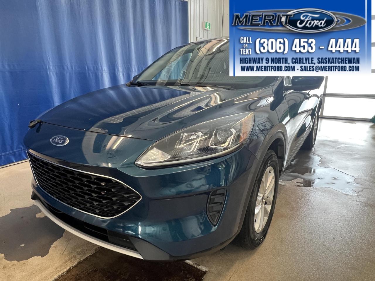 2020 Ford Escape SE 1.5L ECOBOOST, 200A ++ Photo0