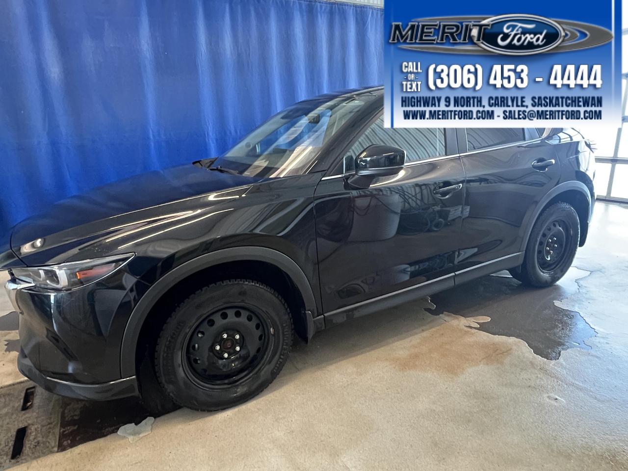 2023 Mazda CX-5 GS 2.5L Photo3