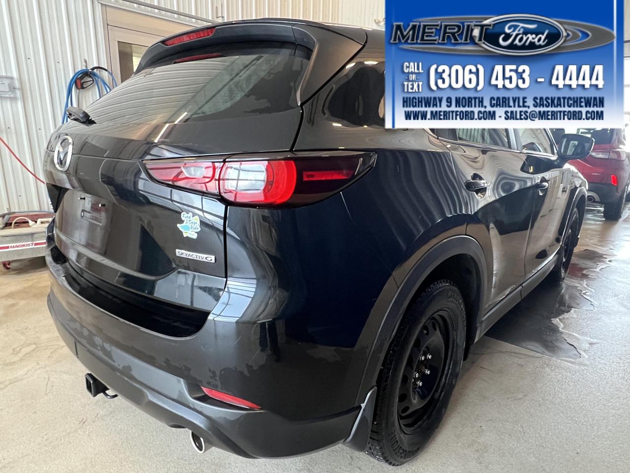 2023 Mazda CX-5 GS 2.5L Photo4