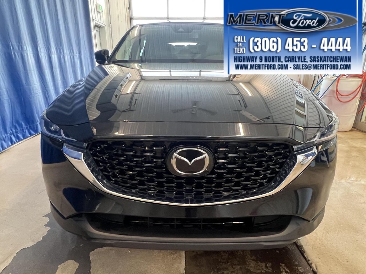 2023 Mazda CX-5 GS 2.5L Photo1